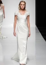 Shoulder Wedding Dress