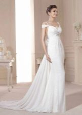 Sleeved Wedding Dress