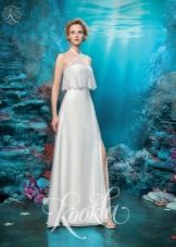 Wedding dress direct from the Doll brand