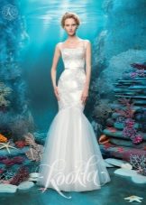 Kookla Mermaid Ocean of Dreams Wedding Dress