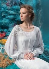 Kookla Sleeve of Ocean of Dreams Wedding Dress