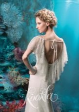Kookla Ocean of Dreams Open Back Wedding Dress