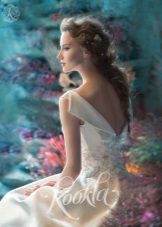 Open Back Wedding Dress