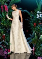 Sand wedding dress from the brand doll