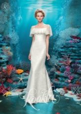 Off The Shoulder Wedding Dress