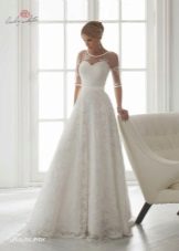 Lace Wedding Dress from Lady White