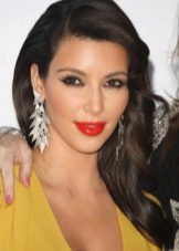 Mustard Dress Makeup