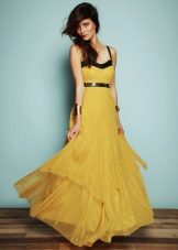 Black Mustard Dress