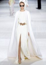 Giambattista Valli Slit Wedding Dress