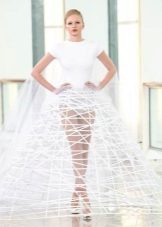 Stephen Roland's Wedding Dress