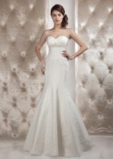 Wedding dress from Tanya Grieg the mermaid