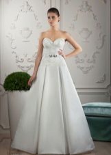 Wedding dress from Tanya Grieg a-silhouette 2014