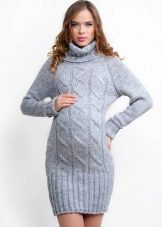 Maternity Sweater Dress