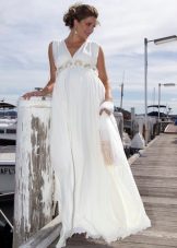 Abito di maternità greco