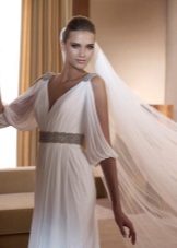 Abito di maternità greco