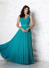 Maxi Draping Dress