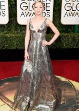 فستان ديسكو ألف خط