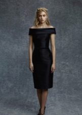 Chanel Style Half Sleeve Dress