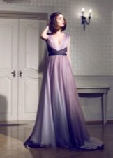 Greek style dress long