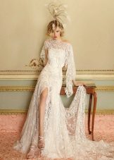 20s Vintage Wedding Dress
