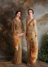 Vintage wedding dress