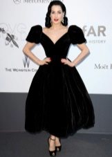 Vintage Dress Dita Von Teese