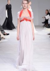 Empire dress from Giambattista Valli