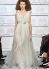 Greek dress from Schiaparelli floor