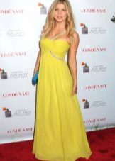 Suitable dress for women of color Autumn - Fergie