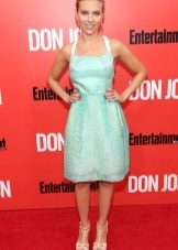 Scarlett Johansson - Spring color type