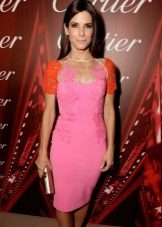 Color Type Winter - Sandra Bullock