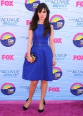 Color Type Winter - Zoe Deschanel