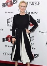 Color type Winter - Meryl Streep