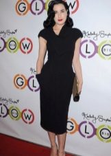 Dita Von Teese - Winter Color Type