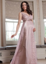 Maternity Lace Dress