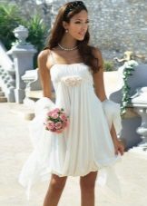 Accessories and decorations for balloon dress