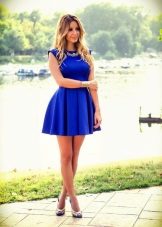 Baby Doll Party Dress