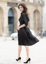 Dress shirt in a business style