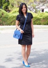 Dress shirt with pumps