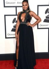 American armhole evening dress