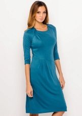 Three Quarter Raglan Dress
