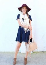 Paano magsuot ng damit na trapeze