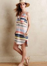 Tunic dress beach