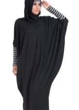 Long tunic in oriental style