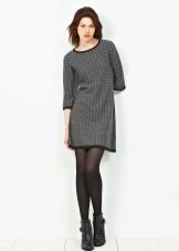 Dress tunic gray