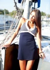 Navy Short Bodycon Dress