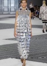 Čikāgas bārkstis kleita