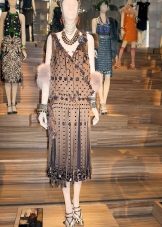 Gatsbija Midi kleita