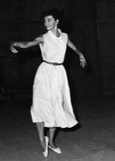 Audrey Hepburn Shirt Dress