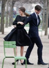 New Bow Closed Evening Dress